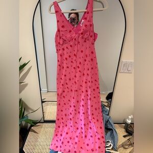 Princess Polly long summer dress